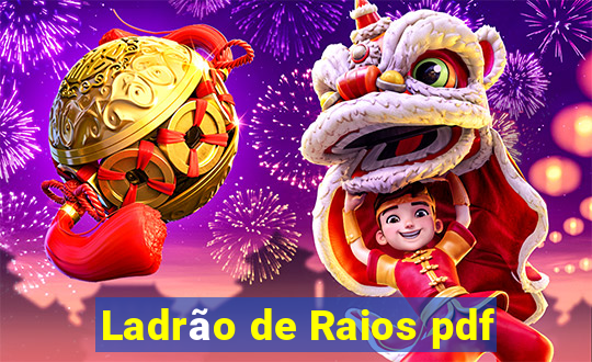 Ladrão de Raios pdf